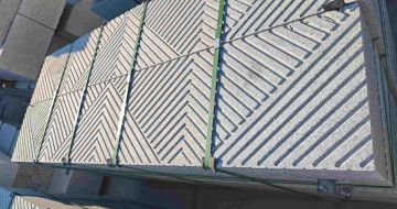 河北芝麻白石材雕刻定制