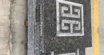 河北英国棕回纹雕刻版