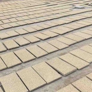 河北黄金麻地铺 黄金麻成品版 黄金麻干挂