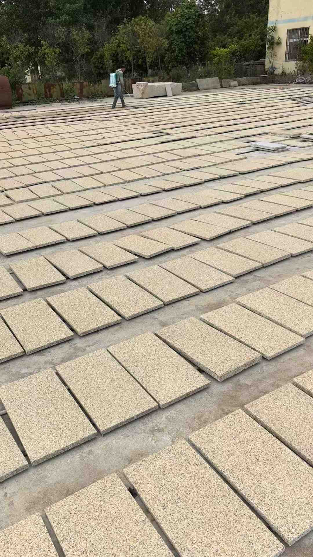 河北黄金麻地铺 黄金麻成品版 黄金麻干挂