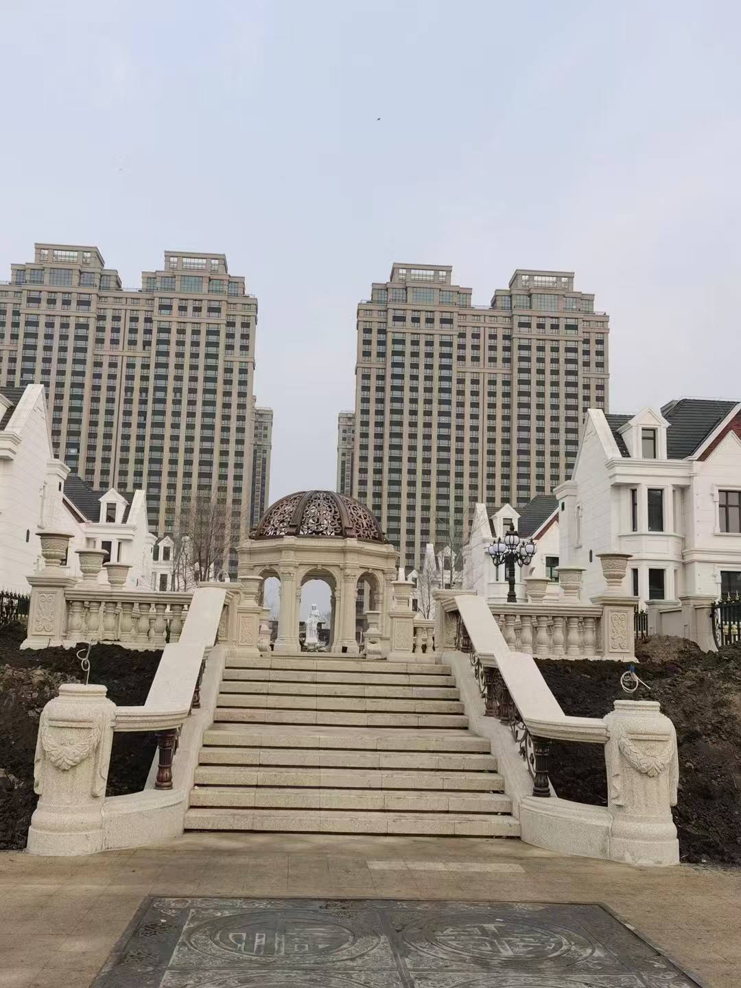 河北黄金麻工程案例