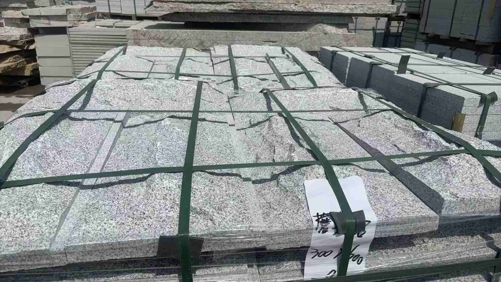 河北蘑菇石 自然面