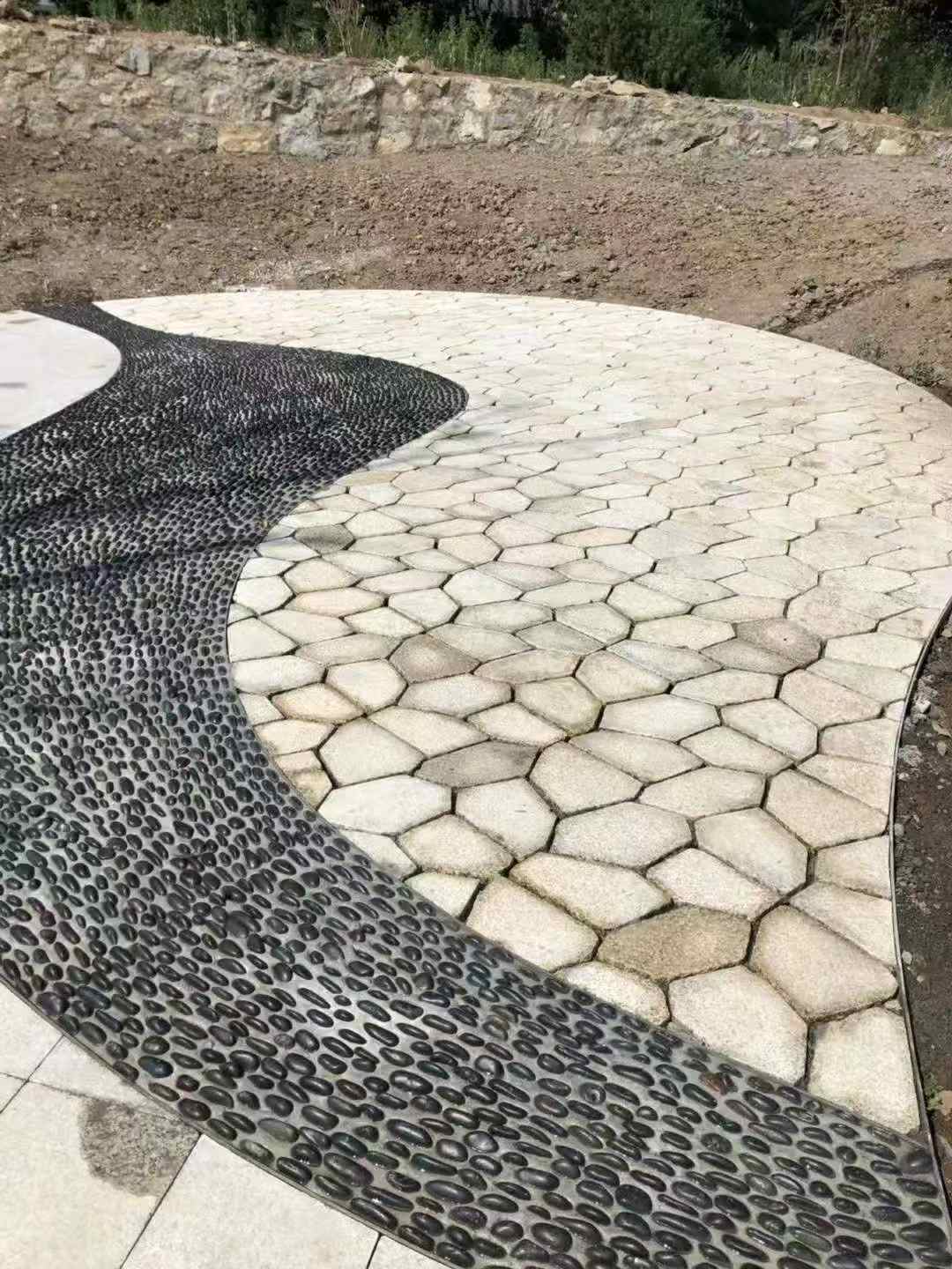 河北冰裂纹 碎拼