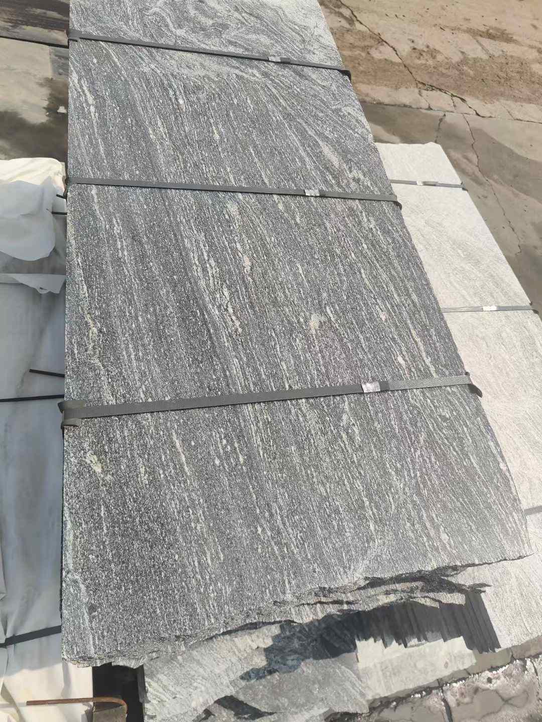 河北夜里雪浪淘沙毛板